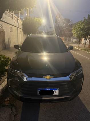 CHEVROLET TRACKER 1.2 TURBO FLEX PREMIER AUTOMÁTICO